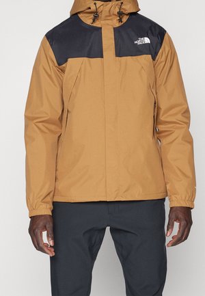 Chaqueta Hard shell - brown