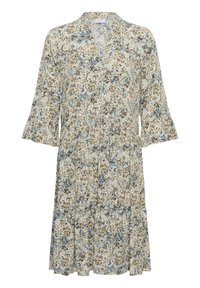 Valimata, vallarta blue brushed blooms