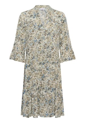 Saint Tropez, EDASZ - Denné šaty - vallarta blue brushed blooms