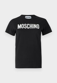 - T-shirt z nadrukiem