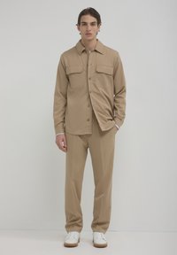 Calliope Hemd - beige