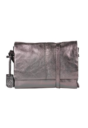 RADIANT RAEVEN - Umhängetasche - silver