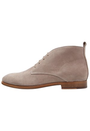 Zign by Zalando Sportlicher Schnürer - taupe