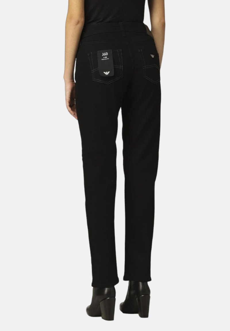 Emporio Armani Jeans slim fit nero