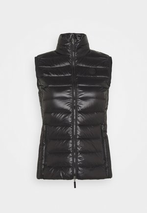 Veste sans manches - black