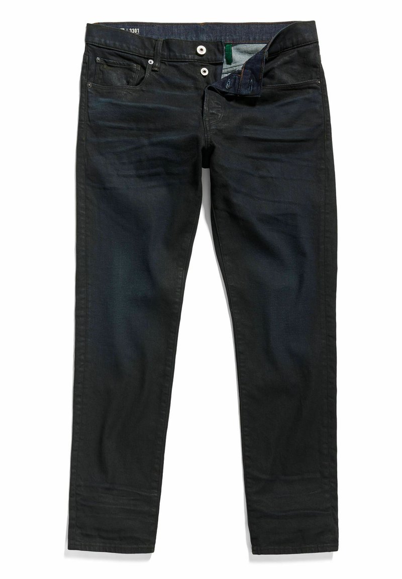 G-Star Slim fit jeans donkerblauw