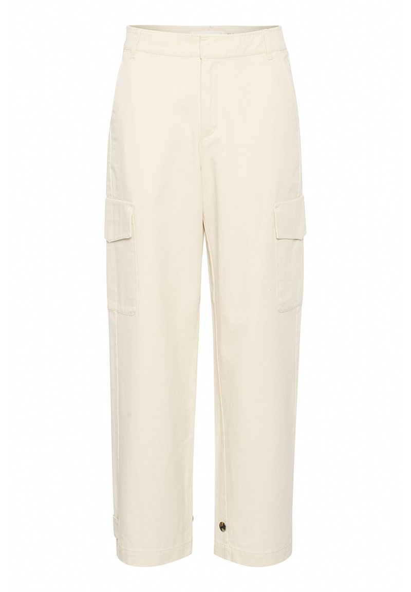 InWear Cargobroek wit