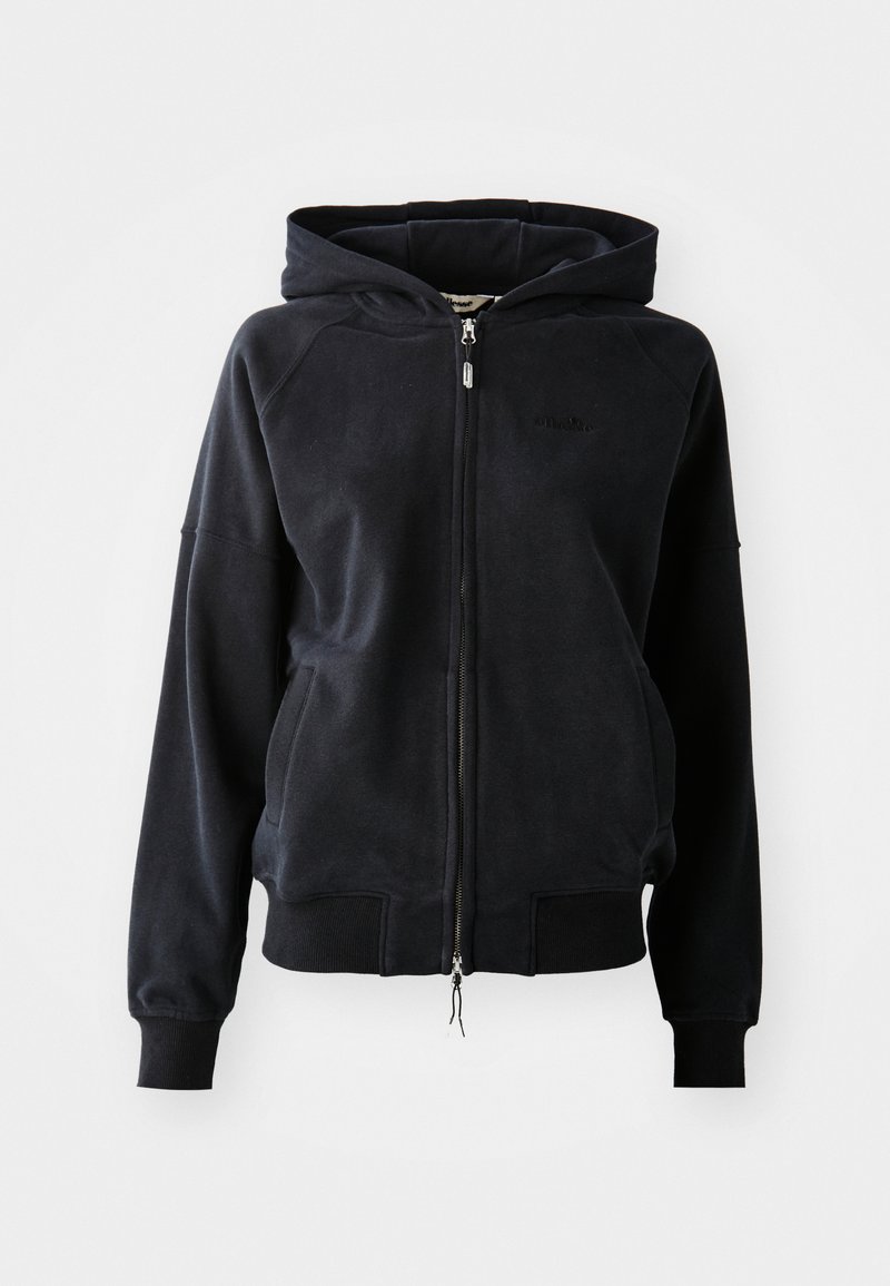 Ellesse Sweater met rits zwart Ellesse Sweater met rits zwart