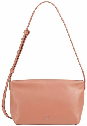 DUDU FIJI  - Schoudertas - flamingo rosa