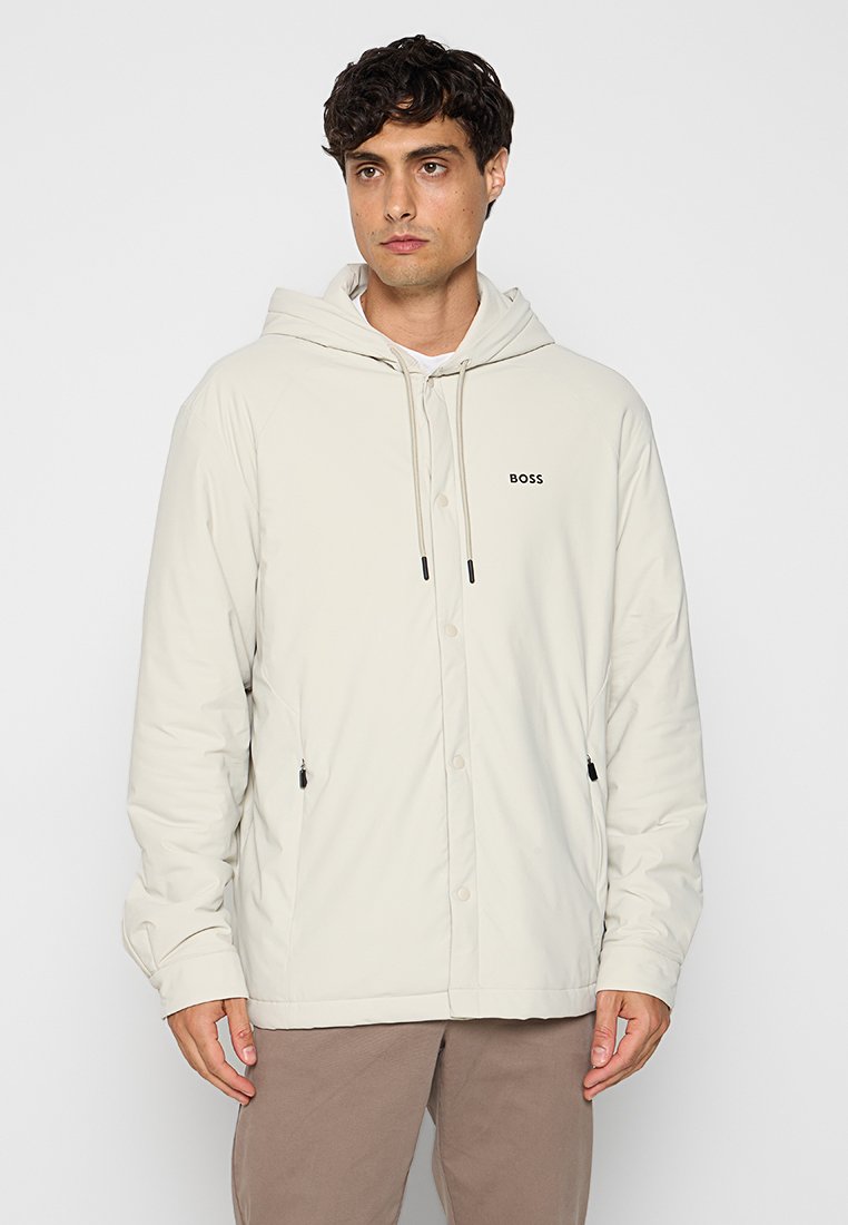 Boss Lichte jas beige