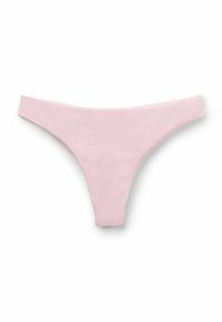 Tezenis CLASSIC RIB - String - Pink