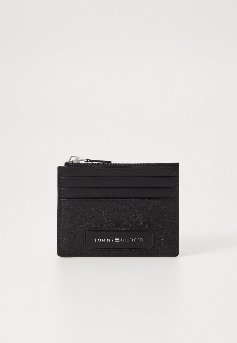 Tommy Hilfiger MONOGRAM - Futrola za posjetnice - black