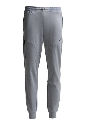 Monterrain, Pantalon de survêtement - grey marl