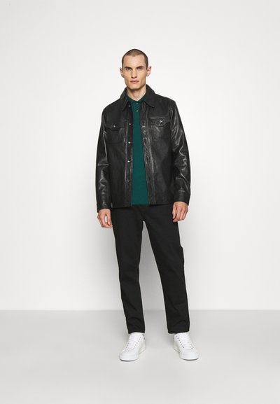 Emporio Armani Polo - verde scuro