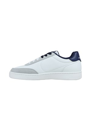 Sergio Tacchini, NEW ACTION LTX - Baskets basses - white navy