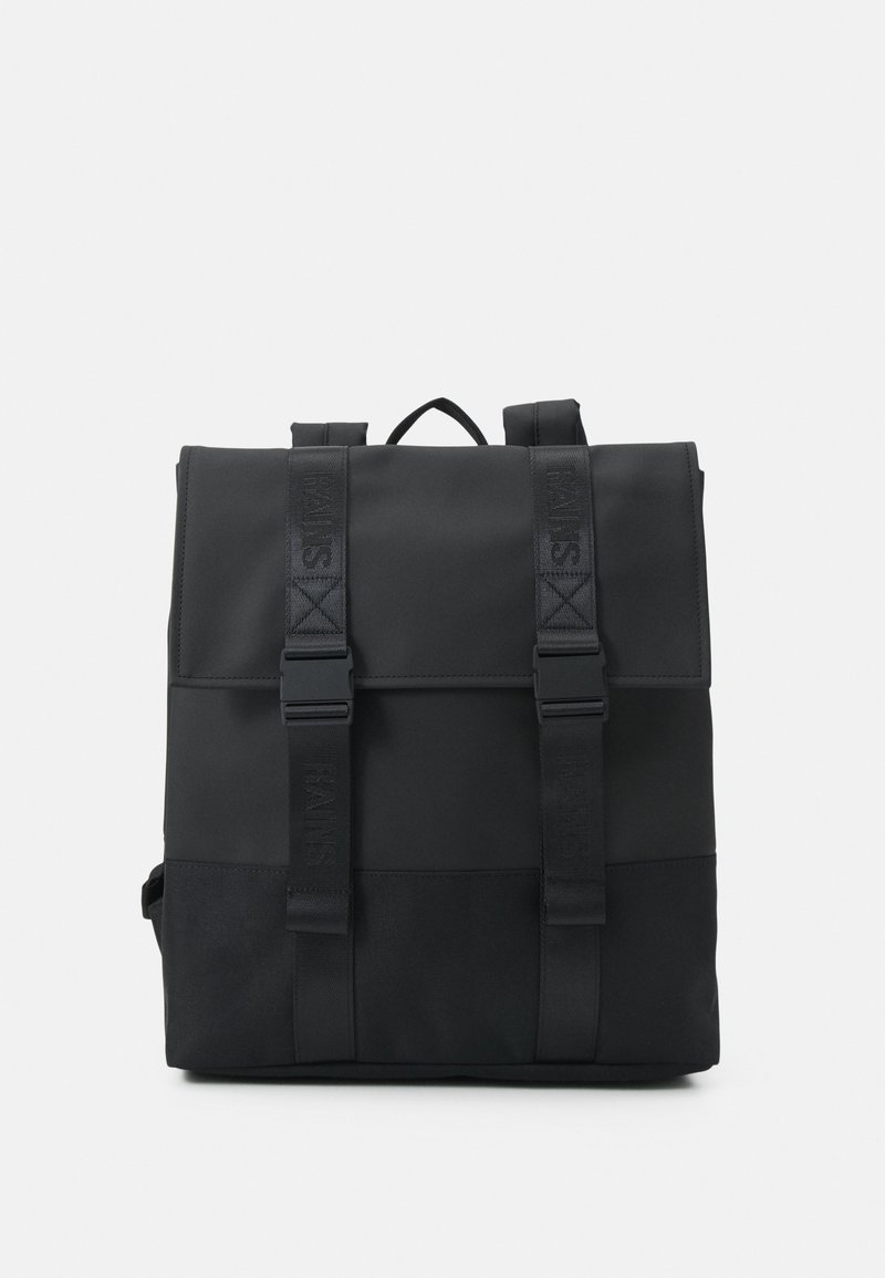 Rains TRAIL BAG UNISEX Rucksack black Zalando.co.uk
