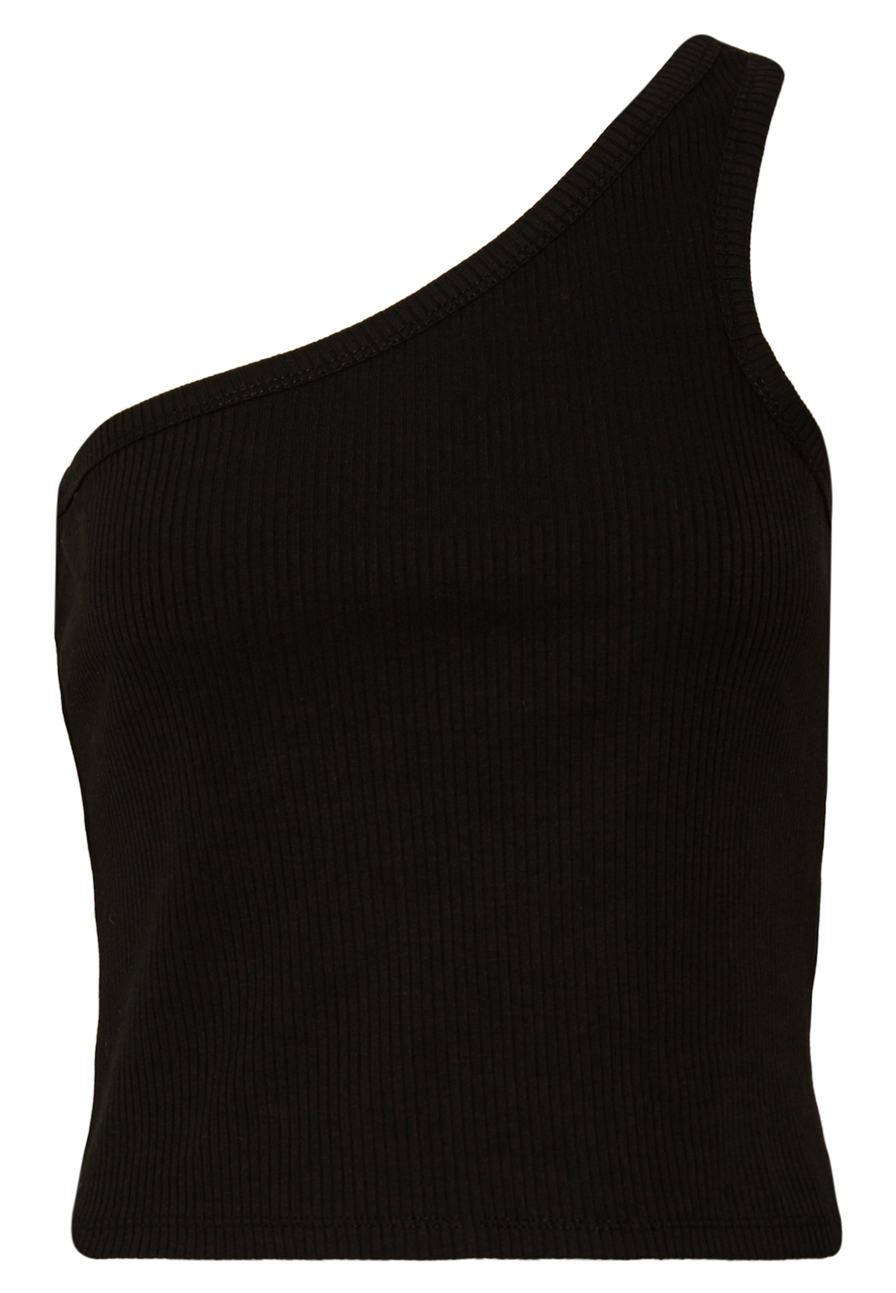 one shoulder top zalando