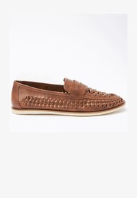 Selected, tan brown