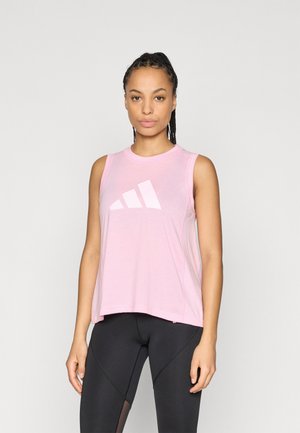 LOGO - Felső - true pink/clear pink