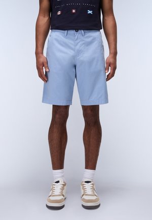 NAKURU - Shorts - light blue
