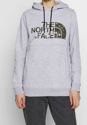 Jersey con capucha - light grey