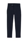 Vászonnadrágok - navy blue