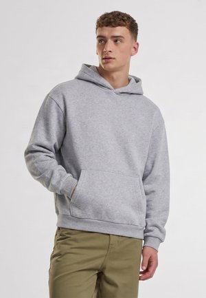 Urban Classics, URBAN CLASSICS - Hættetrøje - heathergrey
