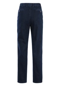 Brühl MODISCHE FLATFRONT PARMA MIT BEQUEMEM KOMFORTBUND - Jeansy Straight Leg