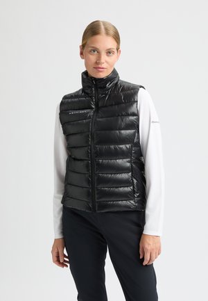 AIRLITE GOLF PADDED - Bodywarmer - black