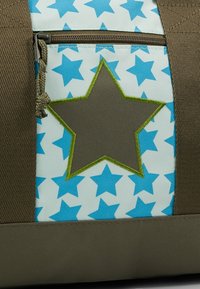 Lässig MINI SPORTSBAG STARLIGHT - Sportväska - olive