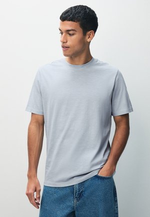 Next SHORT SLEEVE - Navadna majica - blue