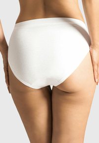 ESGE 5 PACK JAZZ WEICHELASTIKBUND ELASTISCH  - Slip - weiß