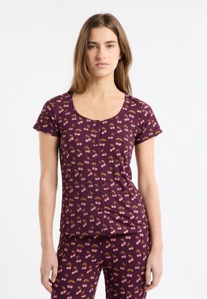 MANAR - Camiseta de pijama - mauve