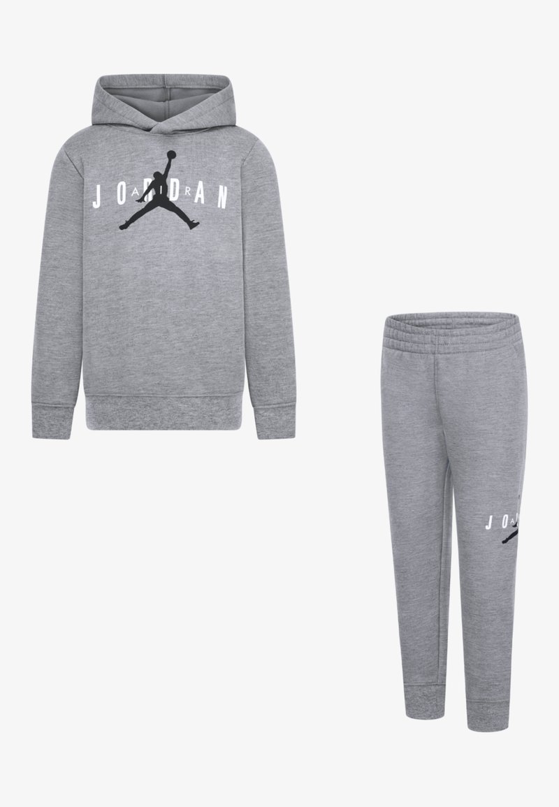 Jordan UNISEX SET szary