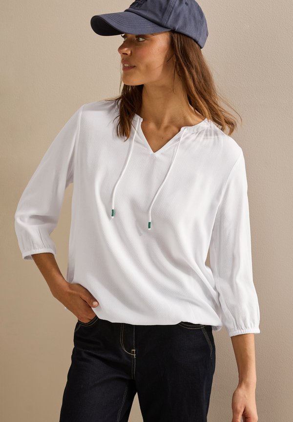 IN UNI - Bluse - weiß