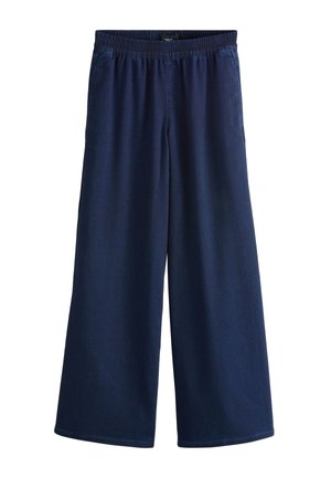 Next, TALL FIT JOGGERS  - Loose Jeans - dark blue
