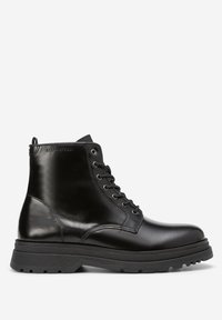 Marc O'Polo Bottines à lacets - black