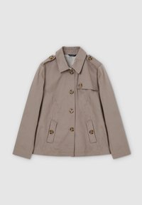 Calliope Giacca leggera - marrone