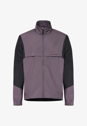 Vaude, LOAMER AIR II - Windbreaker - purple ash