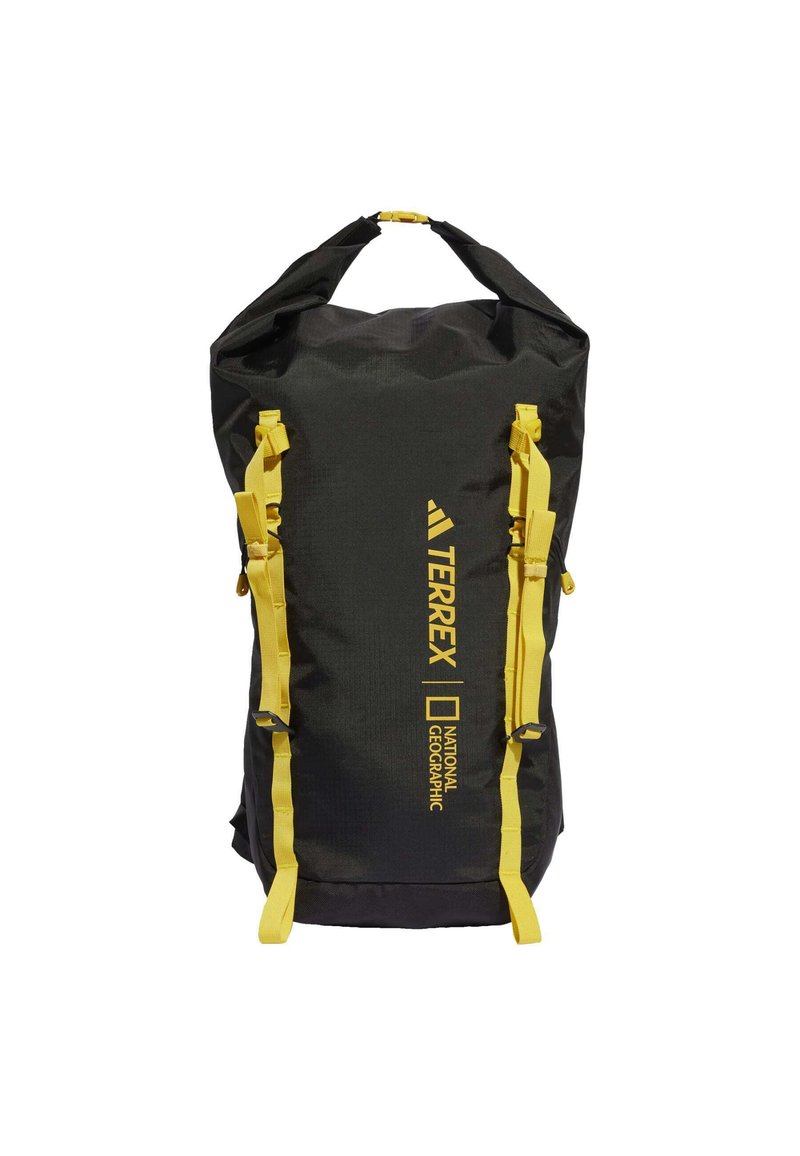 Adidas Terrex TERREX X NATIONAL GEOGRAPHIC AEROREADY  - Hátizsák - black