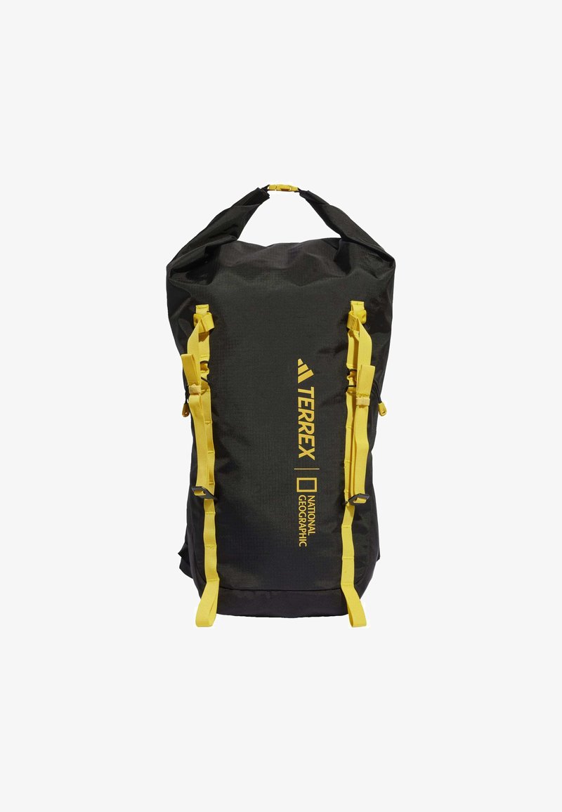Adidas Terrex TERREX X NATIONAL GEOGRAPHIC AEROREADY - Σακίδιο πλάτης - black