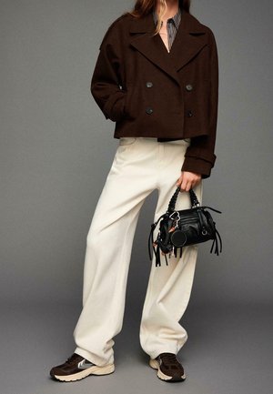 Bershka, Veste légère - brown