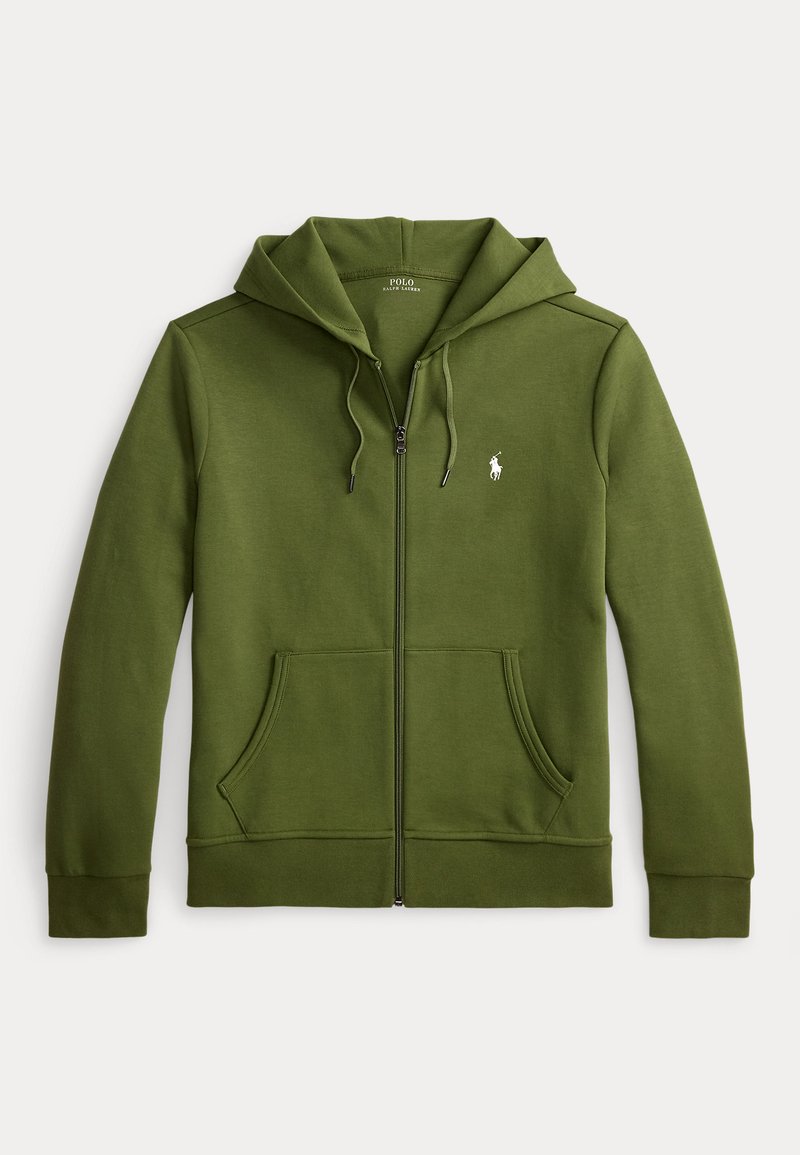 Sudadera con cremallera