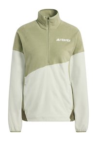 Nevybrané, tent green   halo green