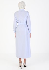 Modanisa TAVIN - Blusenkleid - light blue