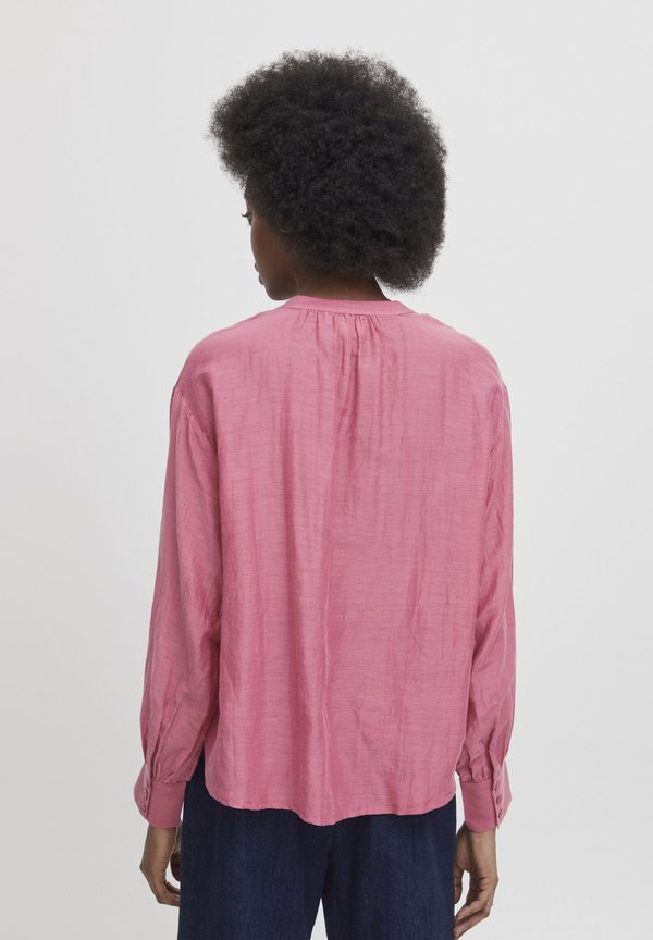 IRTHEA - Button-down blouse4