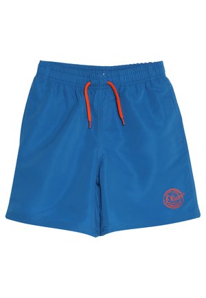 s.Oliver, Swimming shorts - blue