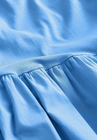 Next PUFF SLEEVE MINI - REGULAR FIT - Trikoomekko - blue