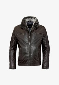 Geselecteerd, dunkelbraun