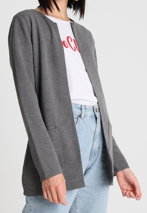 Vest - mottled dark grey